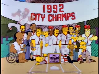 S03e17 homer at the bat segment 1