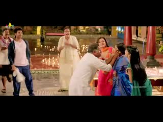 Govindudu andarivadele neeli rangu video song prakash raj, ram charan, kajal
