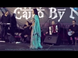 Goyang dangdut arab alla kushnir @3 hot sexy superb sensual belly dance p3 cairo 10