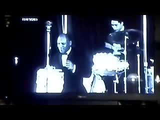 Dizzy gillespie, candido camero in paris 1960