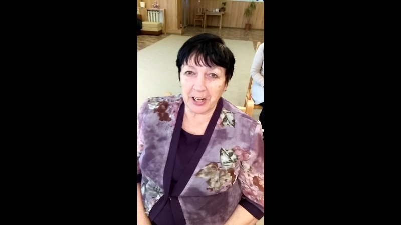 Отзыв о мастер классе "активное долголетие" в с перевальное 21 марта 2018 vid 20180321 124004