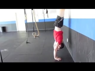 Albany, ny crossfit gym inverted burpees demo
