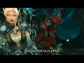 Pugs all night by zharkan16 world of warcraft movies