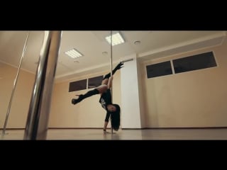 Julia shikula exotic pole dance zaporozhye 2015