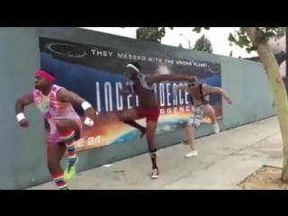 Anime girls, and me with my frends