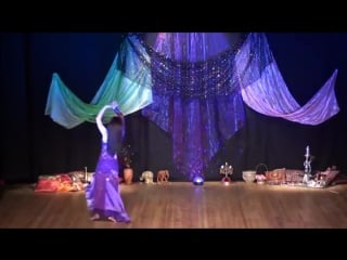 Ksenija belly dance ahou da el khalam 4417