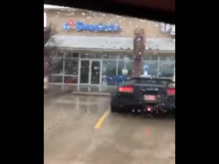 Looks like dominos has 5 minute delivery now