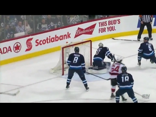New jersey devils at winnipeg jets 01 23 2016