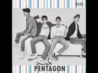 170718 pentagon для журнала ceci korea