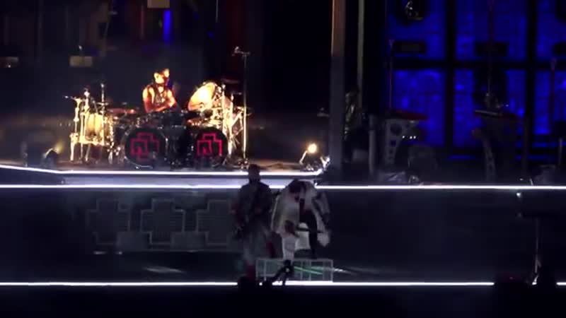 Rammstein porn video – Rammstein live at moscow 2019
