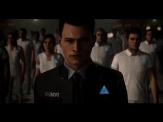 Connor x markus|dbh