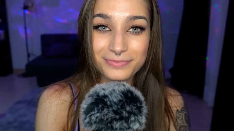 Akuma asmr 20210814 asmr susurros en español ｜ 50 cosas sobre mí ❤️ l w83o7f70