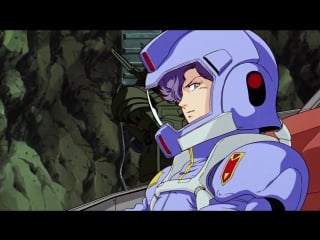 [shiza] мобильный воин гандам эф 91 (фильм) / kidou senshi gundam f91 [movie] [azazel] [1991] [русская озвучка]