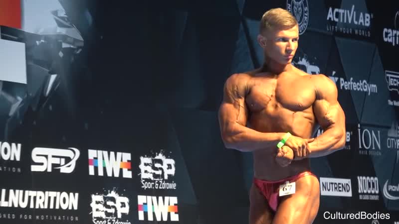 Technical difficulties @ poland diamond cup classic18