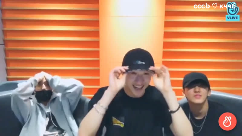 3racha being crackheads