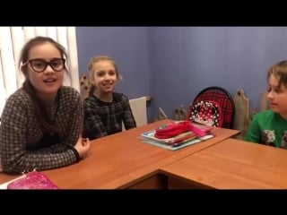 Movers speaking part 4