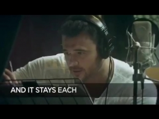 @eminofficial "obvious" my first ever co write with jamie scott and my first ever play listing on bbc radio 2 uk