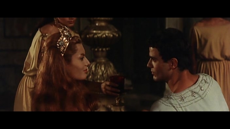 1960 мессалина, императрица венеры / messalina venere imperatrice