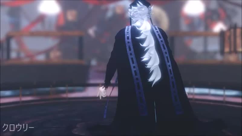 【kimetsu no yaiba mmd】senbonzakura 千本桜『douma』 mp4
