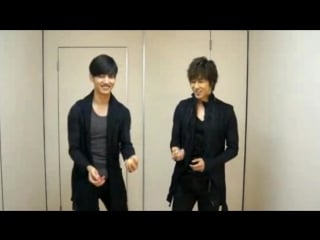 [120726] tohoshinki mission card 10 (5 )