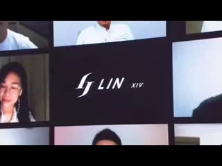 201019 трансляция вечеринки прослушивания нового альбома jj lin 【drifter • like you do】