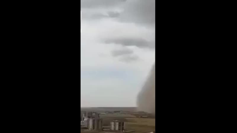 Анкара песчаная пыль в анкаре