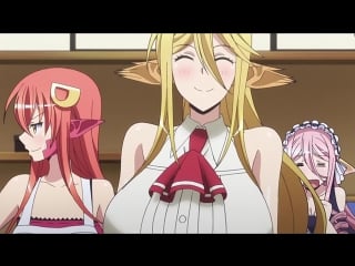 [ohys raws] monster musume no iru nichijou 14 oad (wsd 1024x576 x264 aac)
