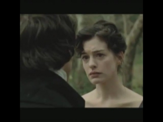 James mcavoy/anne hathaway/