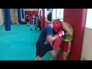 Выход из ближнего