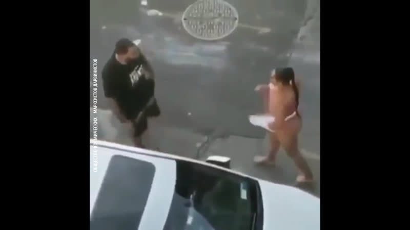 Психическая атака в борьбе за гендерное равенство по сшановски их нравы