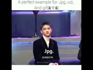 Do, kyungsoo, chanyeol, xiumin, chen, lay, yixing, kai, suho mp4