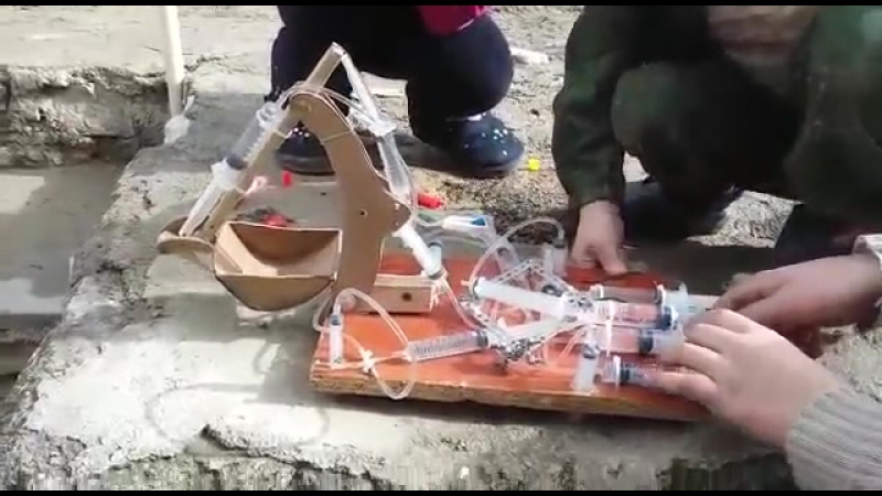 Игрушки в селах дагестана вместо компьютеров и интернета