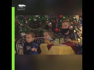 В башкортостане единороссы запустили акцию «с заботой о детях»