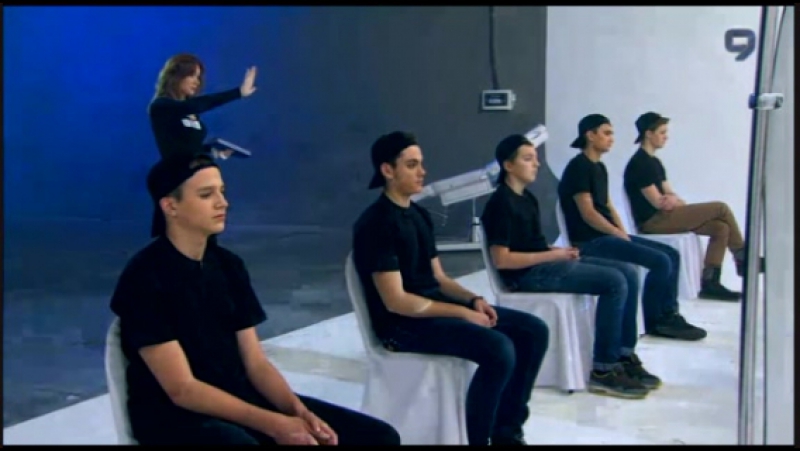 Кастинг даная