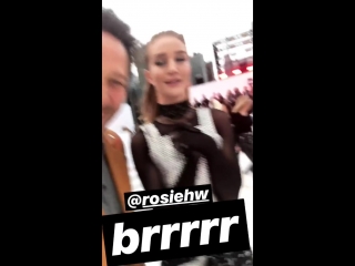 Derek blasberg via instagram stories