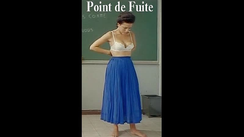 Точка, стремящаяся к нулю point de fuite (1987) бельгия