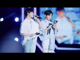 170729 @ the show fancam