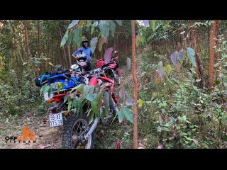 How can riders build up skills on vietnam dirtbike tours? let's check it out 🔍