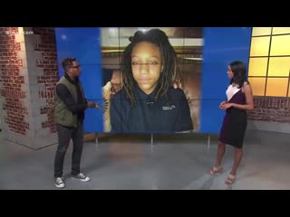 Hair hoax exposed fake vandalism racial slurs