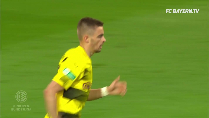 Футбол u19 бундеслига финал боруссия дортмунд бавария 8 7 пен подробный видеообзор