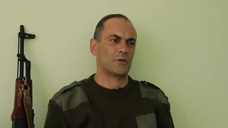 Ռուբեն սանամյանը՝ թշնամուն դեռ շատ ենք հանդիպելու