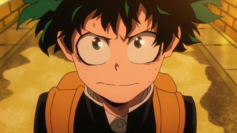 Boku no hero academia / моя геройская академия | серия 3 | озвучивание eladiel &amp; zendos &amp; absurd