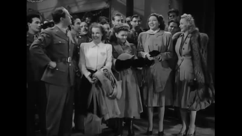 1944 porn video – Four jills in a jeep (1944)