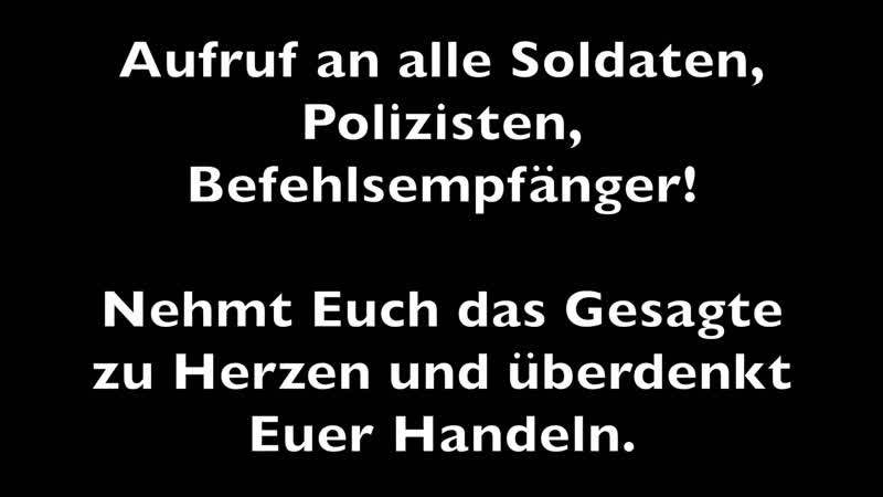 Jessie marsson codename domenico dringender aufruf an alle befehlsempfaenger!