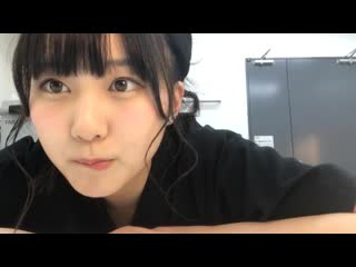 170507 showroom hkt48 team h tanaka miku 1407