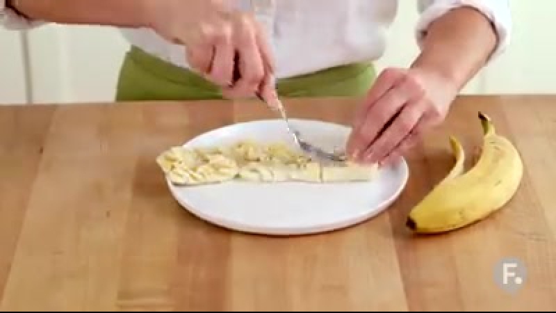 Идея жаренные бананы!