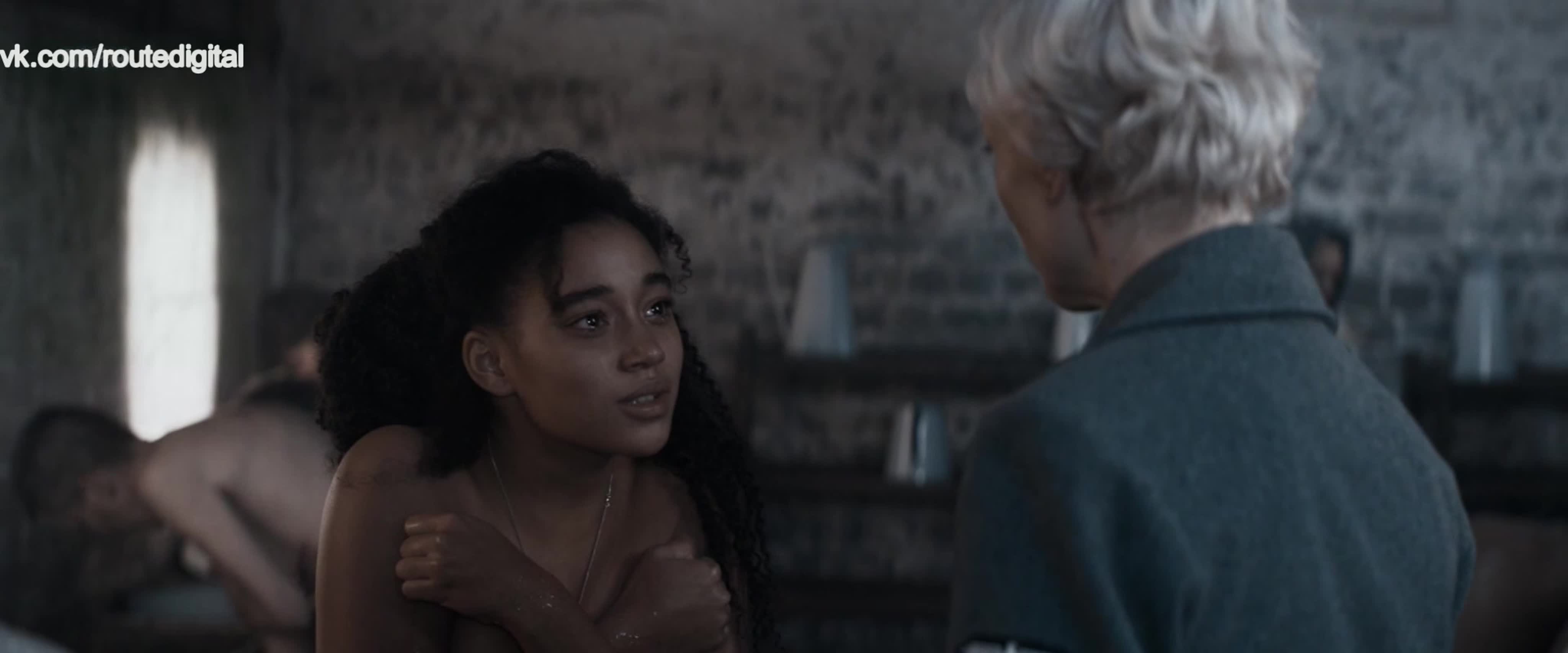 Amandla stenberg nude where hands touch (uk 2018) 1080p web watch online -  BEST XXX TUBE