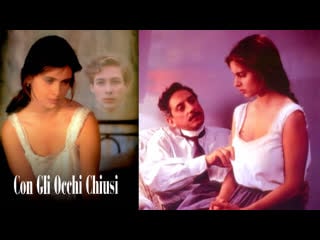 Con gli occhi chiusi (1994)