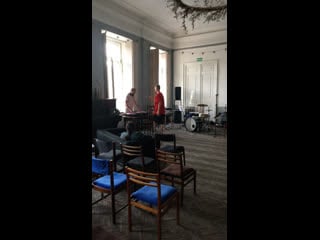 Live dizzy big band в голицын холле