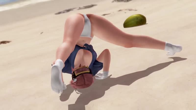 Dead or alive xtreme 3